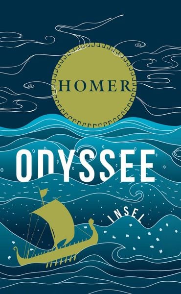Produktbild: Die Odyssee