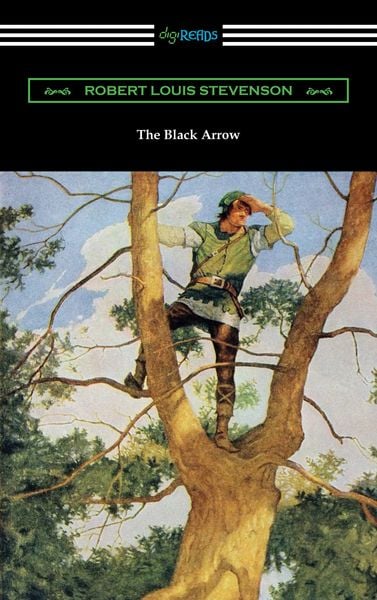 Produktbild: The Black Arrow