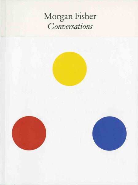 Produktbild: Morgan Fisher: Conversations