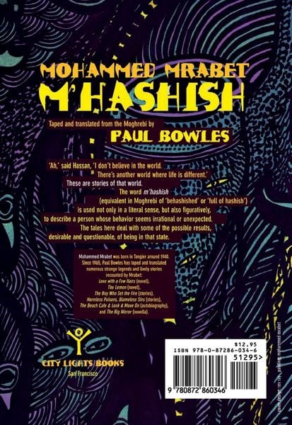 Produktbild: M'Hashish