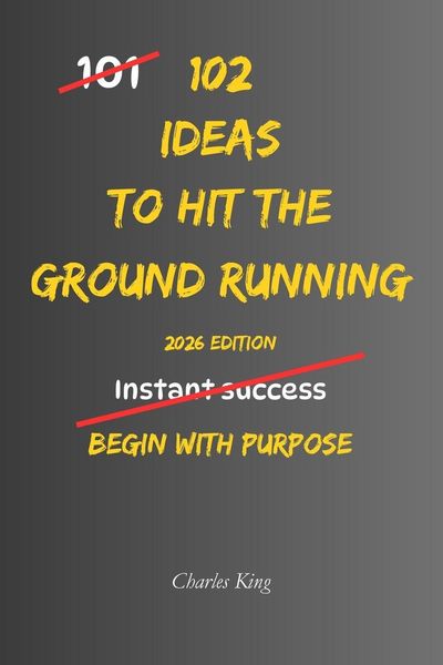 Produktbild: 102 Ideas To Hit The Ground Running