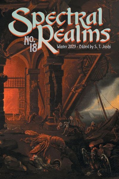 Produktbild: Spectral Realms No. 18