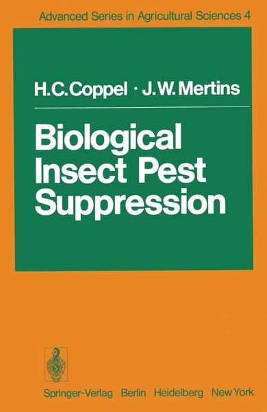Produktbild: Biological Insect Pest Suppression