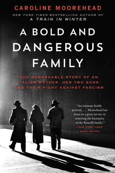 Produktbild: Bold and Dangerous Family, A