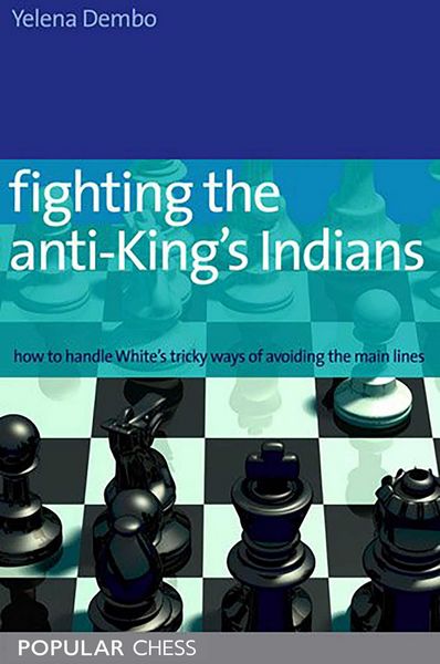 Produktbild: Fighting the Anti-King's Indians: