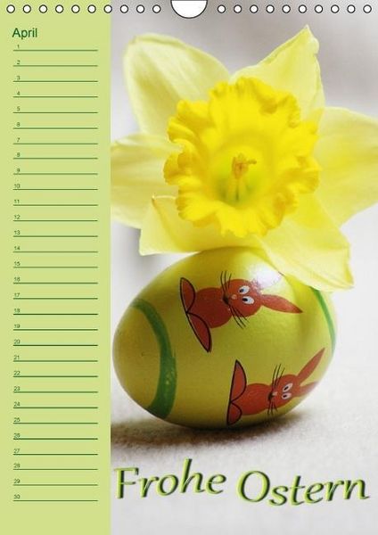 Produktbild: Der Geburtstagskalender (Wandkalender immerw&auml;hrend DIN A4 hoch)