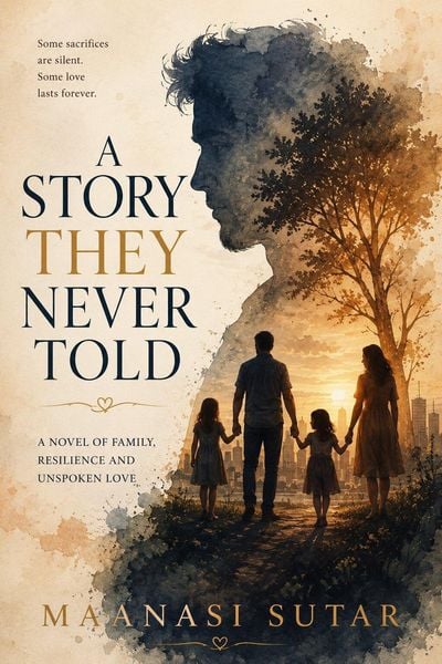 Produktbild: A Story They Never Told