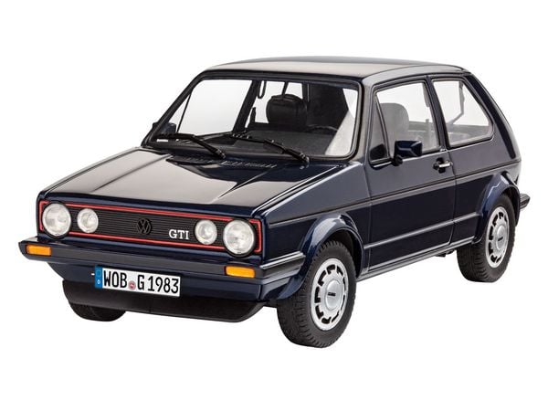 Produktbild: Geschenkset 35 Years Volkswagen Golf GTI Pirelli