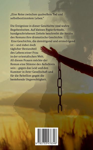 Produktbild: Eine Frau aus dem Orient