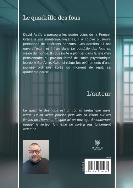 Produktbild: David Aza&iuml;s: Quadrille des fous
