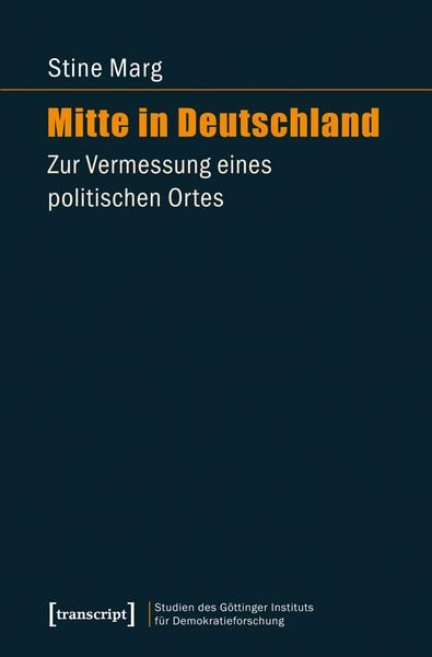 Produktbild: Mitte in Deutschland