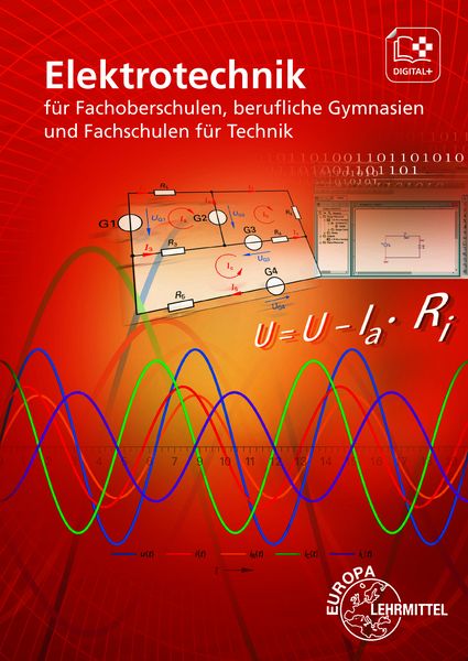 Produktbild: Elektrotechnik f&uuml;r Fachoberschulen, berufl.Gymn.