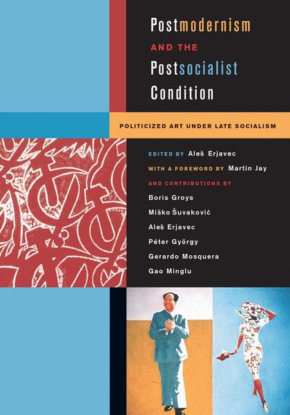 Produktbild: Postmodernism and the Postsocialist Condition