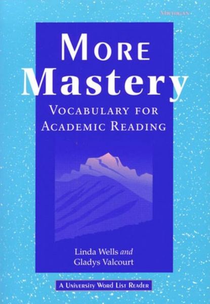 Produktbild: Wells, L:  More Mastery