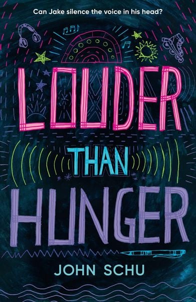 Produktbild: Louder Than Hunger