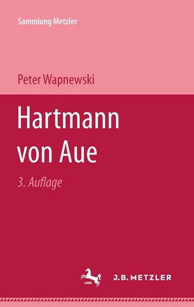 Produktbild: Hartmann von Aue
