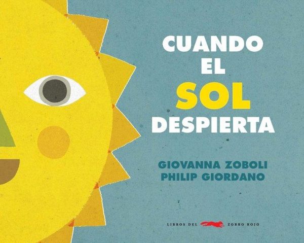 Produktbild: Cuando el sol despierta