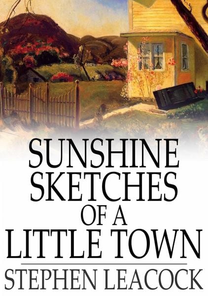 Produktbild: Sunshine Sketches of a Little Town