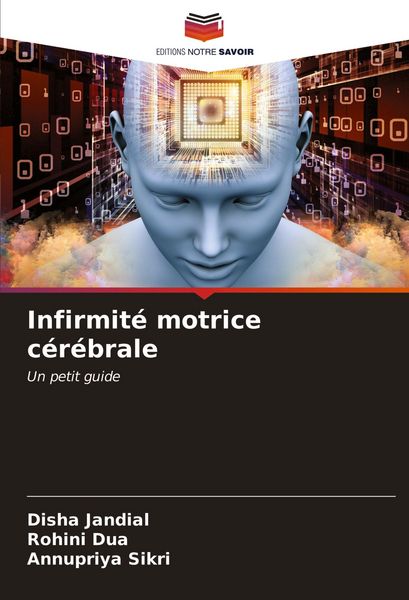 Produktbild: Infirmit&eacute; motrice c&eacute;r&eacute;brale