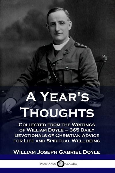 Produktbild: A Year's Thoughts