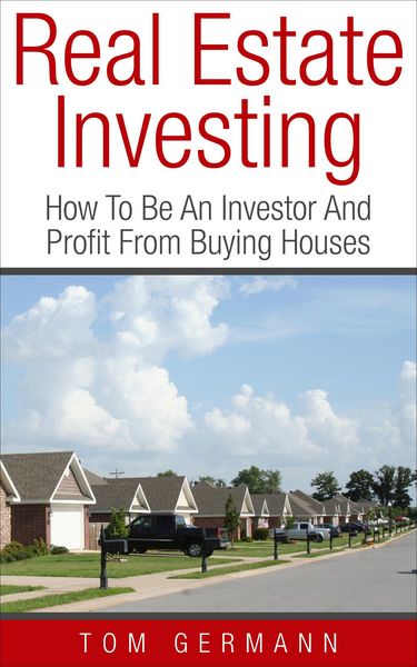 Produktbild: Real Estate Investing (Being A Realtor, #4)