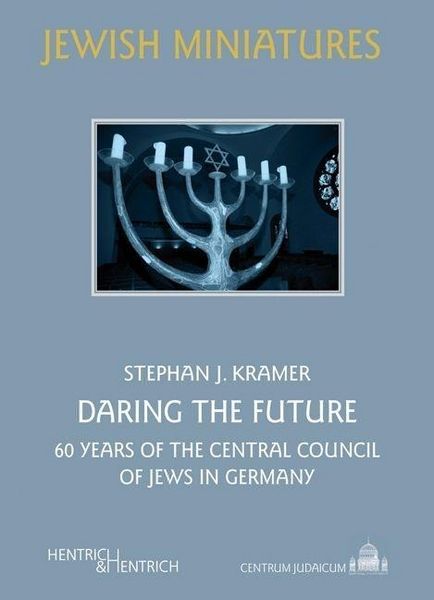 Produktbild: Kramer, S: Daring the Future