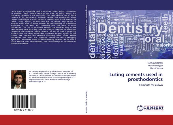 Produktbild: Luting cements used in prosthodontics