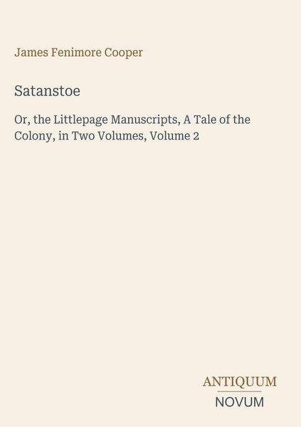 Produktbild: Satanstoe