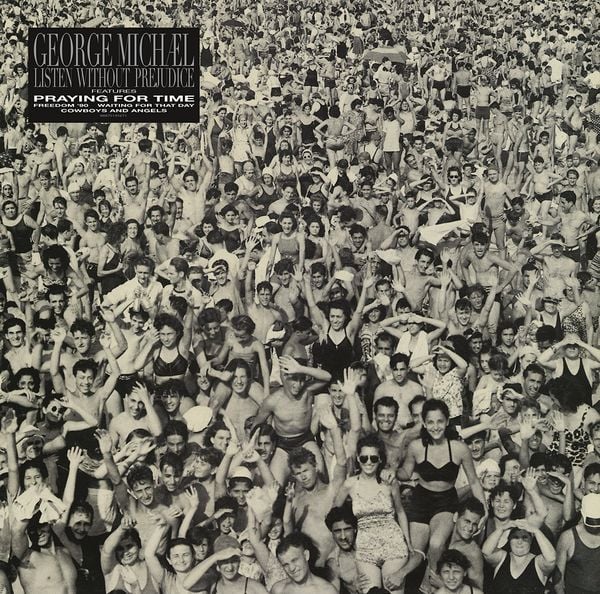 Produktbild: Listen Without Prejudice (Remastered)