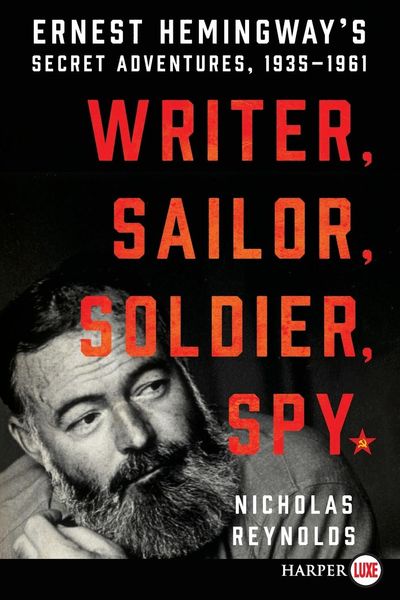 Produktbild: Writer, Sailor, Soldier, Spy