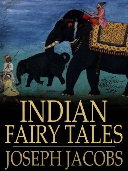 Produktbild: Indian Fairy Tales
