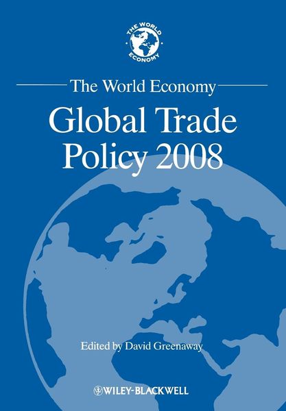 Produktbild: Global Trade Pol 2008