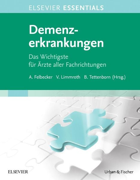 Produktbild: Elsevier Essentials Demenzerkrankungen