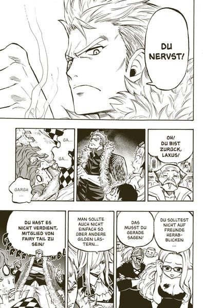 Produktbild: Fairy Tail &ndash; 100 Years Quest 1
