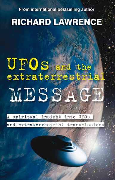Produktbild: UFOs and the Extraterrestrial Message