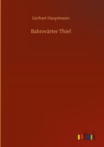 Produktbild: Bahnw&auml;rter Thiel