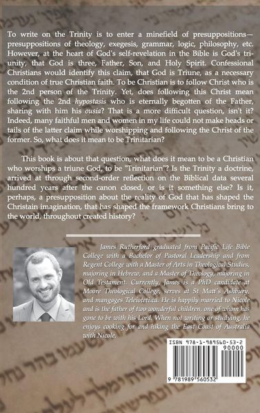 Produktbild: The Trinity and the Bible