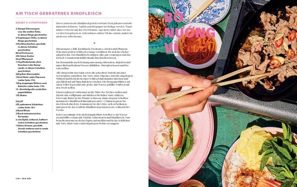 Produktbild: Vietnom. Das Kochbuch