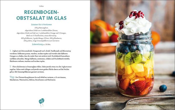 Produktbild: Healthy Partyfood