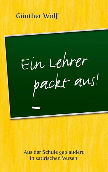 Produktbild: Ein Lehrer packt aus