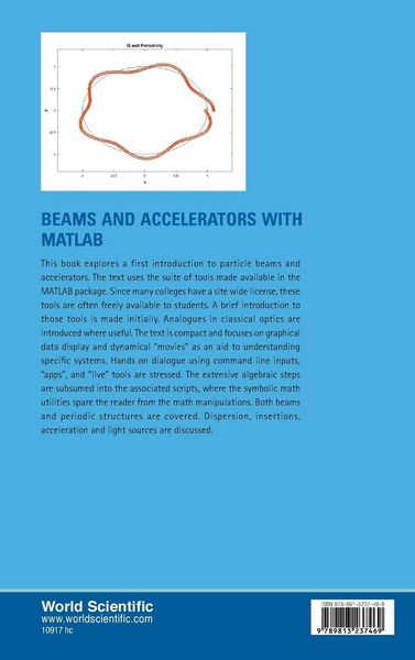 Produktbild: Beam & Acceler Matlab (with Media Pack)