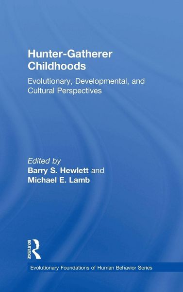 Produktbild: Hunter-gatherer Childhoods