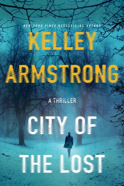 Produktbild: City of the Lost