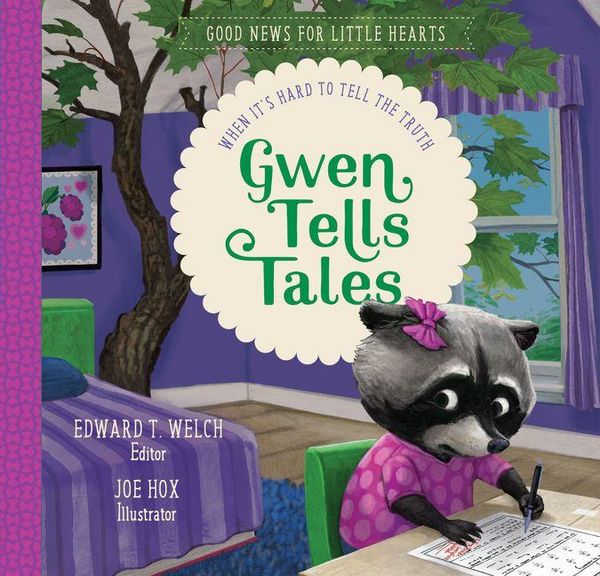 Produktbild: Gwen Tells Tales