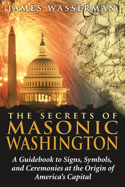 Produktbild: The Secrets of Masonic Washington