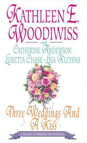 Produktbild: Three Weddings and a Kiss