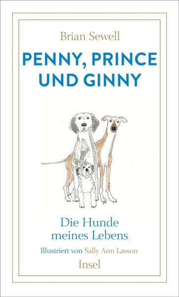 Produktbild: Penny, Prince und Ginny