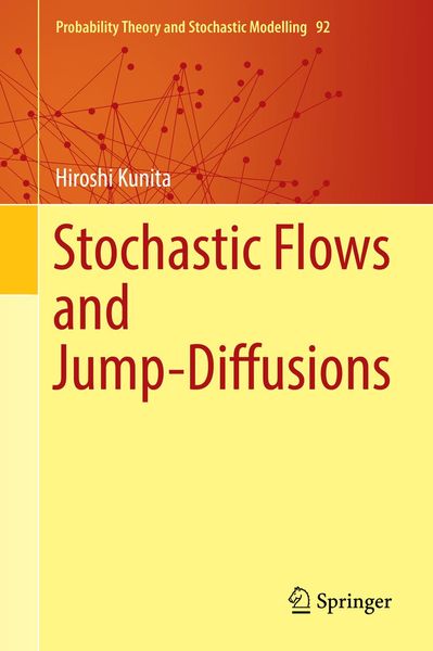 Produktbild: Stochastic Flows and Jump-Diffusions