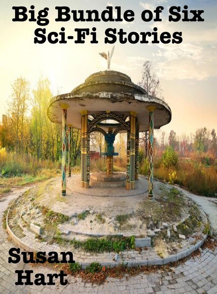 Produktbild: Big Bundle of Six Sci-Fi Stories