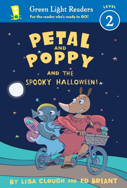 Produktbild: Petal and Poppy and the Spooky Halloween!